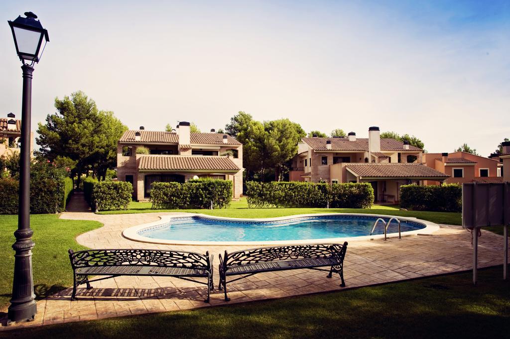 Apartment Bonmont Bonmont Terres Noves Esterno foto