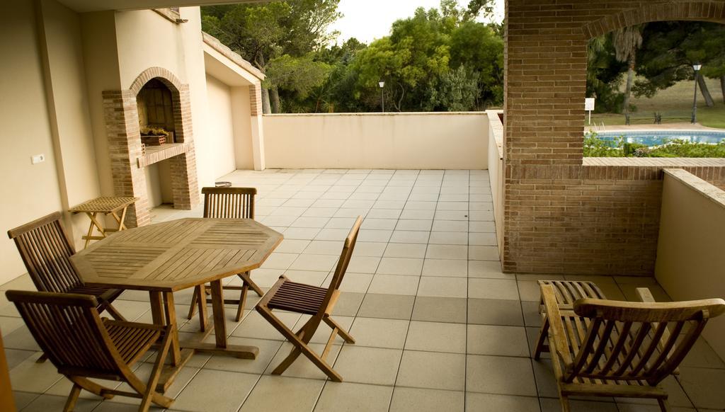 Apartment Bonmont Bonmont Terres Noves Camera foto